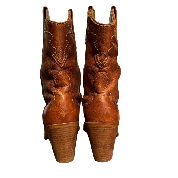 Ariat Women's Mid-Calf Cowboy Boots - Picture 4 of 5